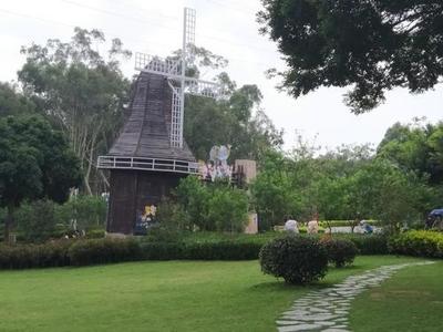 廈門冷門花卉秘境 六十余畝綠意蔥蘢的隱世公園